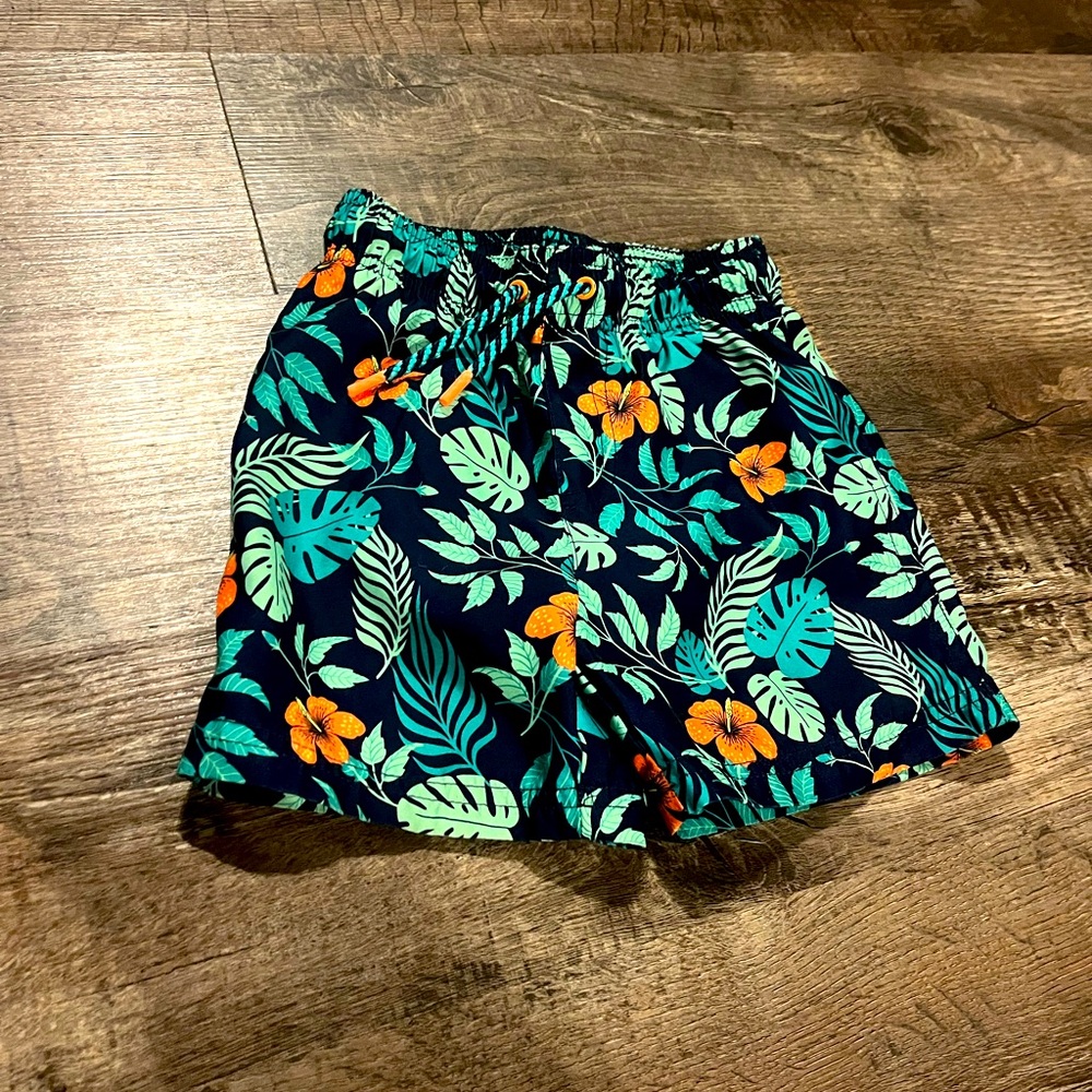 3T Cat & Jack Swim trunks